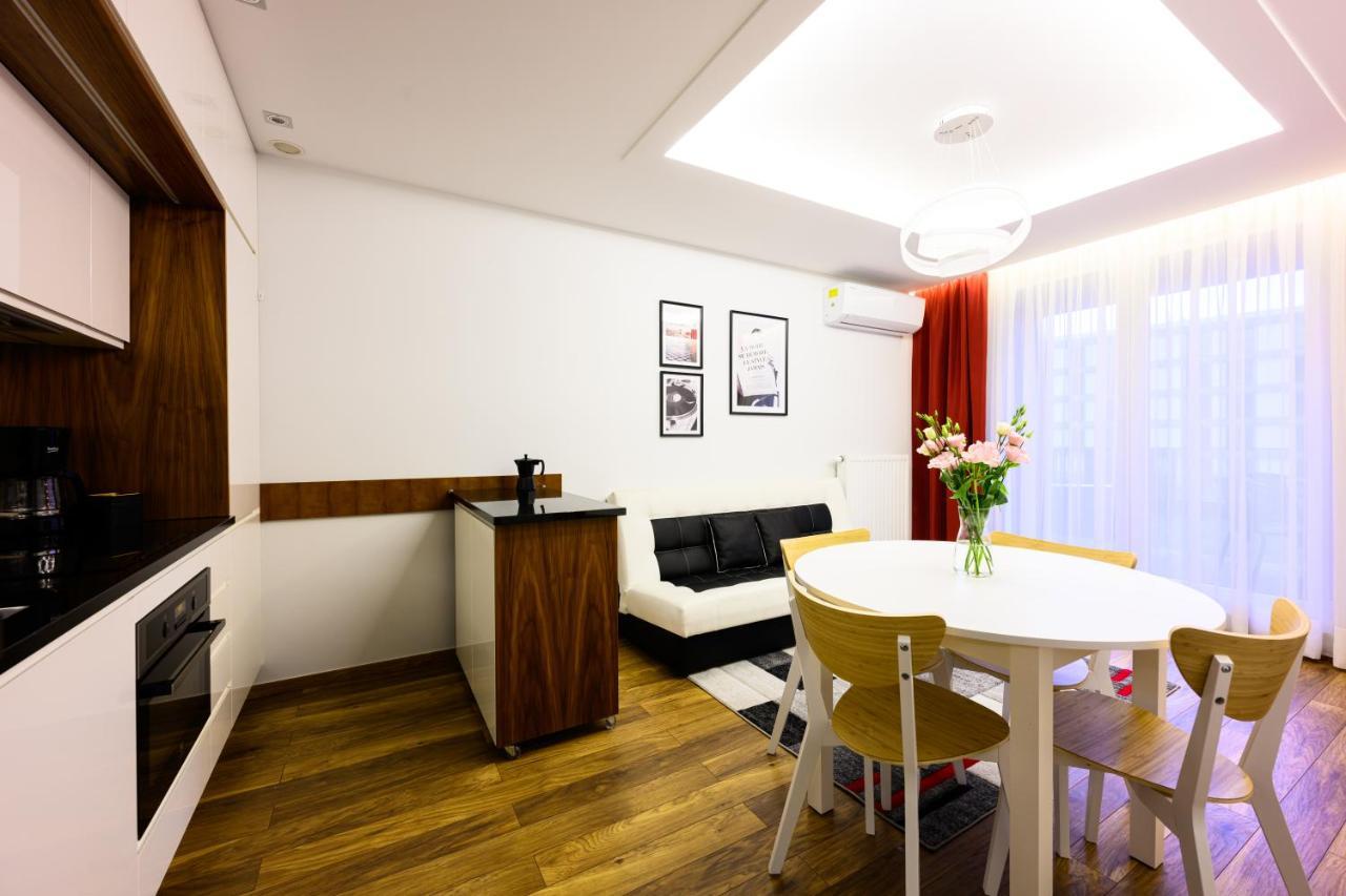 Native Apartments Masarska 8/5 Krakow Exterior photo