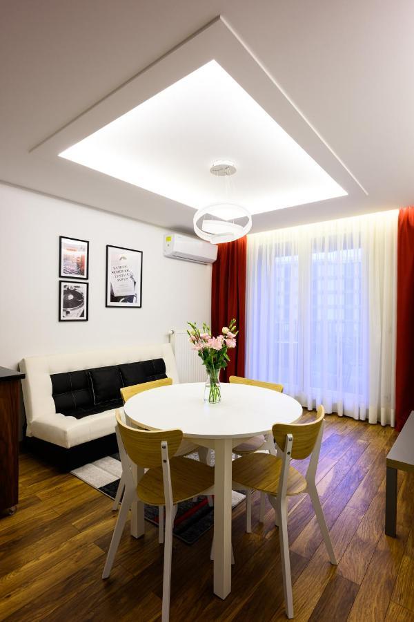 Native Apartments Masarska 8/5 Krakow Exterior photo