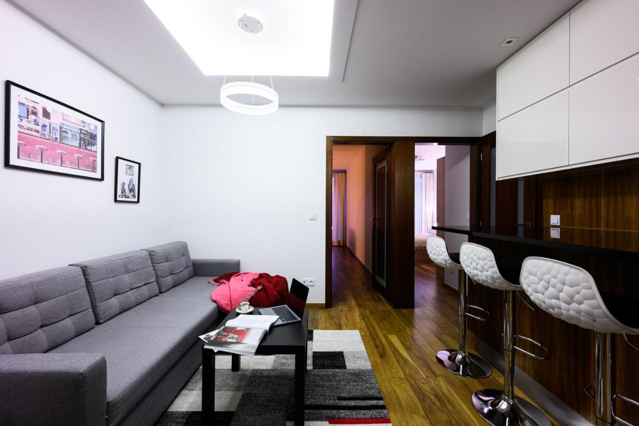 Native Apartments Masarska 8/5 Krakow Exterior photo