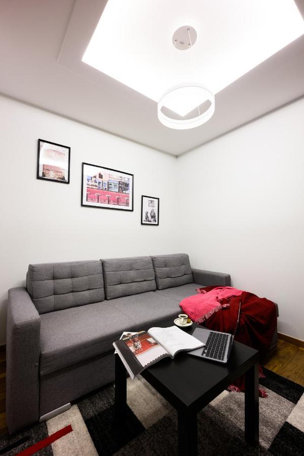 Native Apartments Masarska 8/5 Krakow Exterior photo