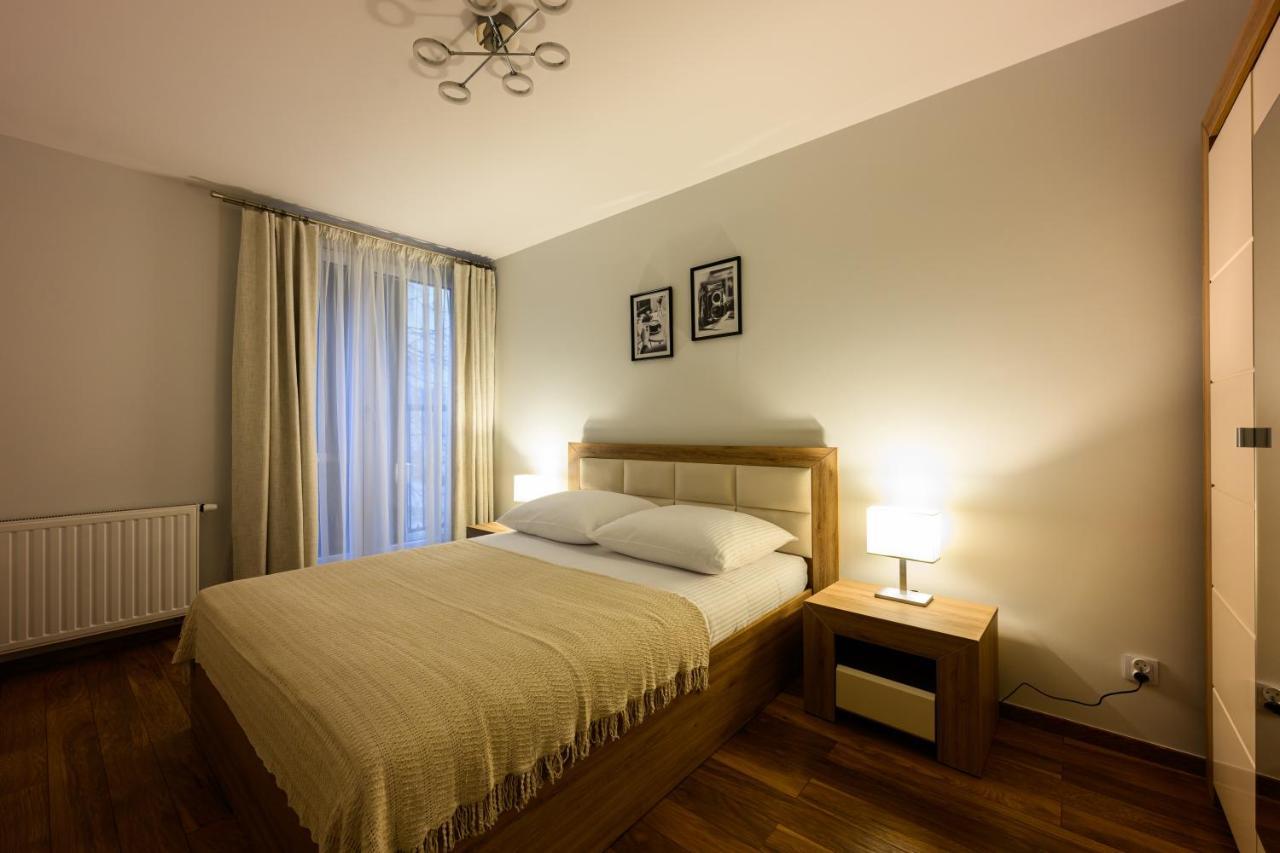 Native Apartments Masarska 8/5 Krakow Exterior photo